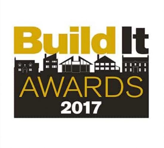 Best Architects Award logo